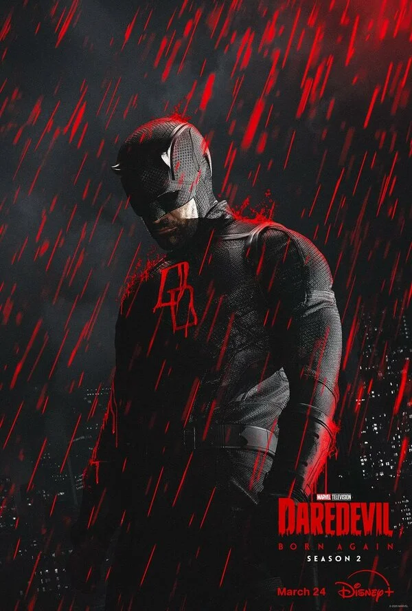Сорвиголова: Рождённый заново